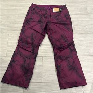 The North Face Women's Purple Pants